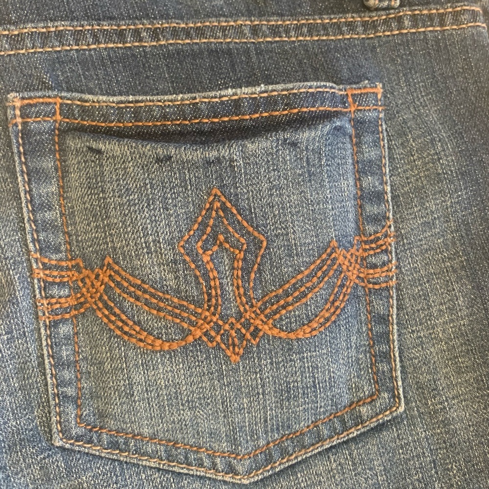 Seven7 Flare Denim - Picture 2 of 13